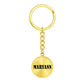 Maryann v01 - Luxury Keychain