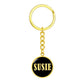 Susie v02 - Luxury Keychain