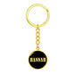 Hannah v02 - Luxury Keychain