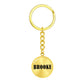 Brooke v01 - Luxury Keychain
