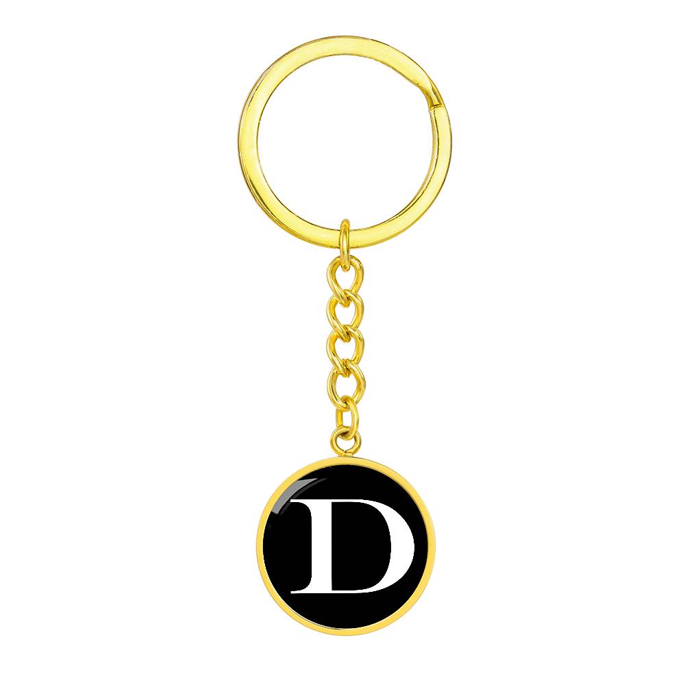 Initial D v3a - Luxury Keychain