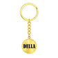 Della v01 - Luxury Keychain