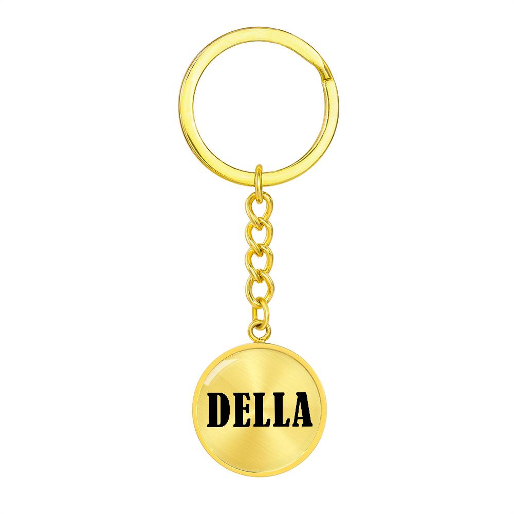 Della v01 - Luxury Keychain
