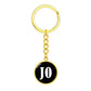 Jo v01w - Luxury Keychain