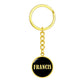Francis v02 - Luxury Keychain
