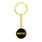 Whitney v02 - Luxury Keychain