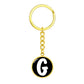 Initial G v3b - Luxury Keychain