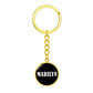 Marilyn v01w - Luxury Keychain