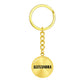 Alexandra v01 - Luxury Keychain