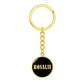 Rosalie v02 - Luxury Keychain