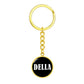 Della v03 - Luxury Keychain