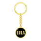 Lula v02 - Luxury Keychain