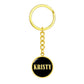 Kristy v02 - Luxury Keychain