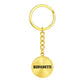 Bernadette v01 - Luxury Keychain
