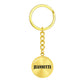 Jeannette v01 - Luxury Keychain
