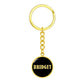 Bridget v02 - Luxury Keychain