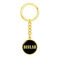 Beulah v02 - Luxury Keychain