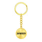 Jacquelyn v01 - Luxury Keychain