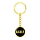 Karla v02 - Luxury Keychain