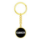 Carolyn v01w - Luxury Keychain