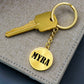 Myra v01 - Luxury Keychain