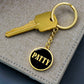Patty v02 - Luxury Keychain