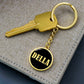 Della v02 - Luxury Keychain