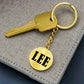 Lee v01 - Luxury Keychain