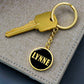 Lynne v02 - Luxury Keychain
