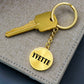 Yvette v01 - Luxury Keychain