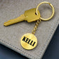 Kelli v01 - Luxury Keychain