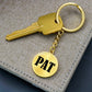 Pat v01 - Luxury Keychain