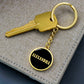 Alexandra v02 - Luxury Keychain