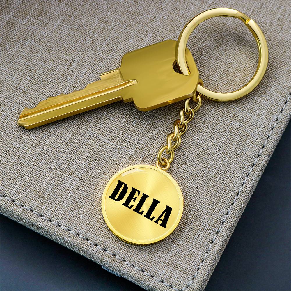 Della v01 - Luxury Keychain