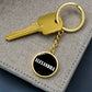 Alexandra v03 - Luxury Keychain