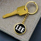 Lee v03 - Luxury Keychain