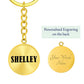 Shelley v01 - Luxury Keychain