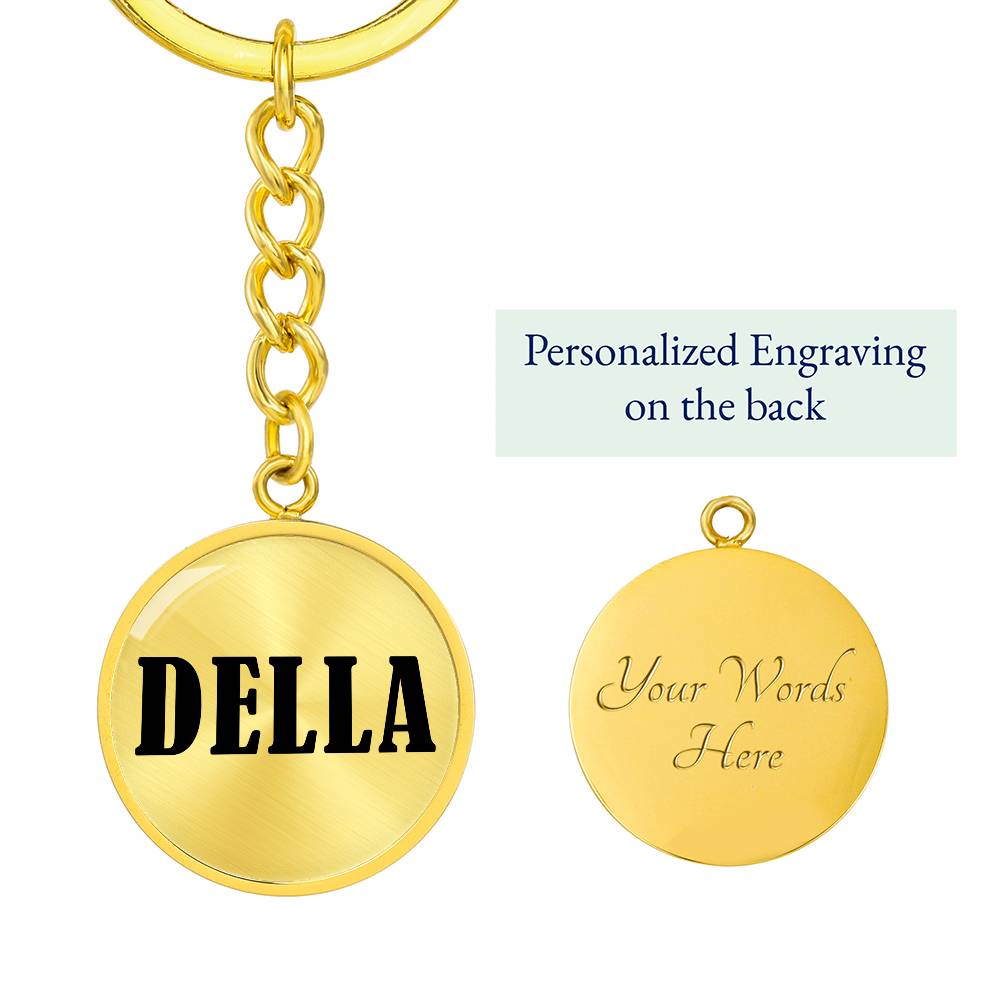 Della v01 - Luxury Keychain