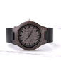 Happy Birthday v2 - Wooden Watch
