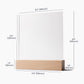 World's Greatest Floridian - Square Acrylic Plaque