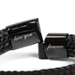 All of Me Loves All of You v2 - Men's "Love You Forever" Bracelet With Mahogany Style Luxury Box