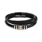 My Heart Belongs To You v2 - Men's "Love You Forever" Bracelet With Mahogany Style Luxury Box