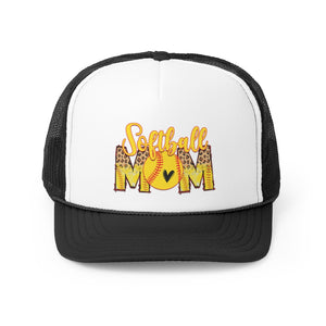 Softball Mom - Trucker Cap