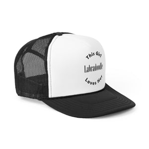 Labradoodle - Trucker Cap