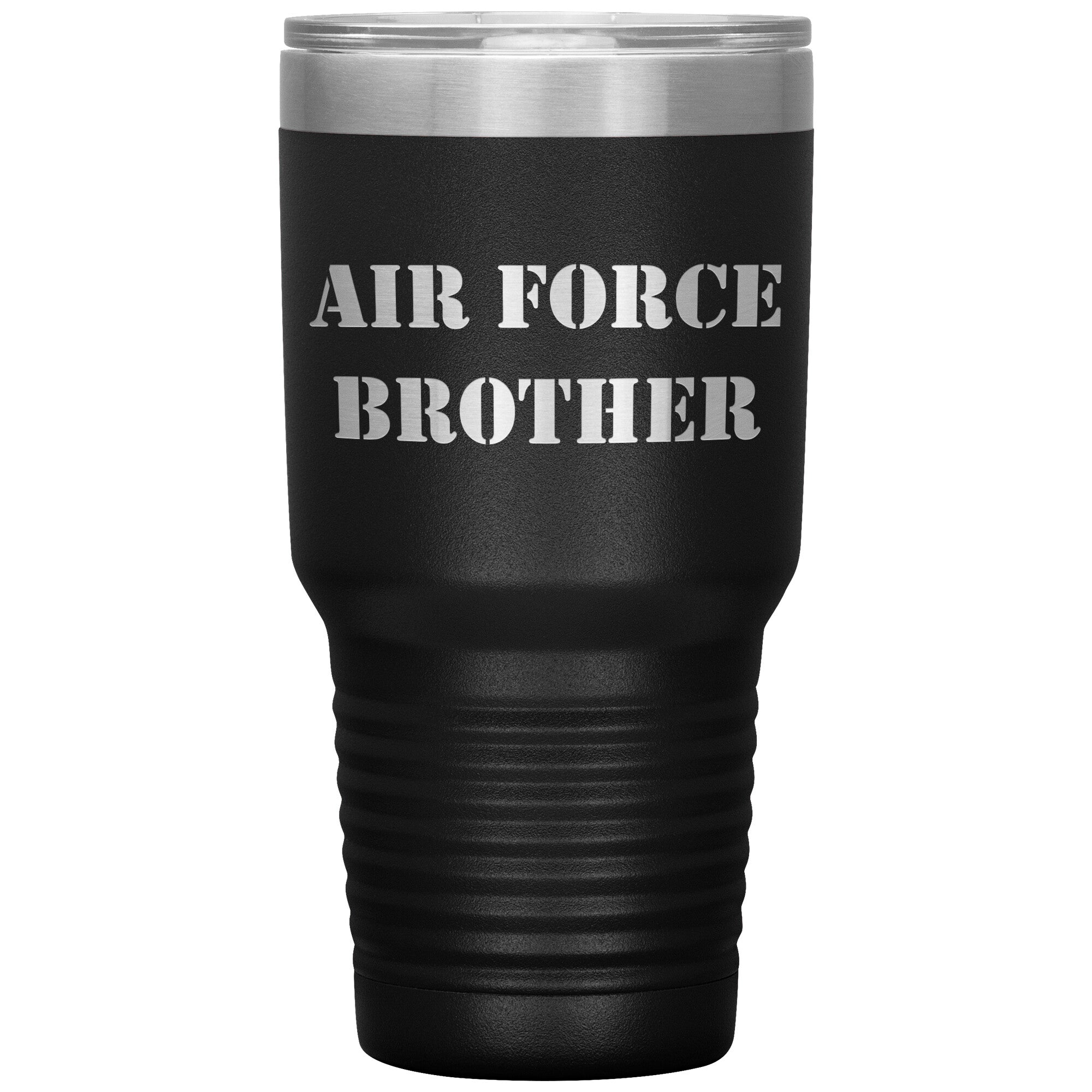 Air Force Brother - 30oz Insulated Tumbler