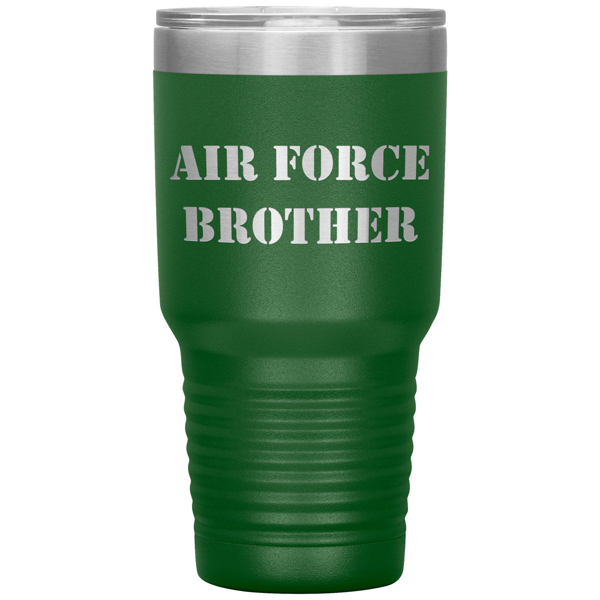 Air Force Brother - 30oz Insulated Tumbler