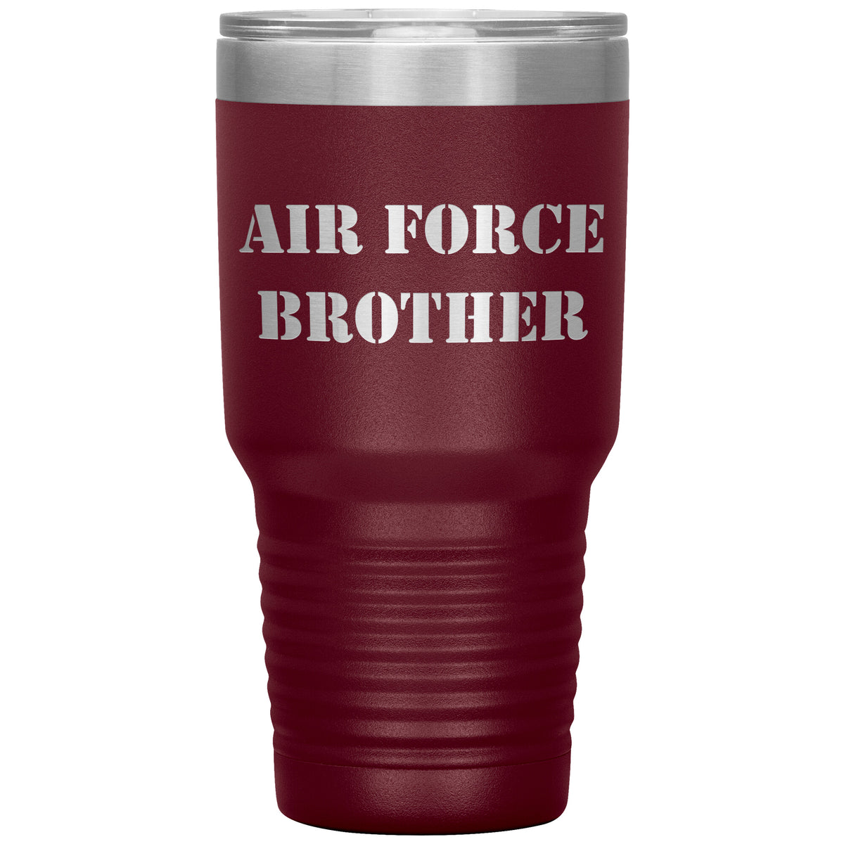 Air Force Brother - 30oz Insulated Tumbler