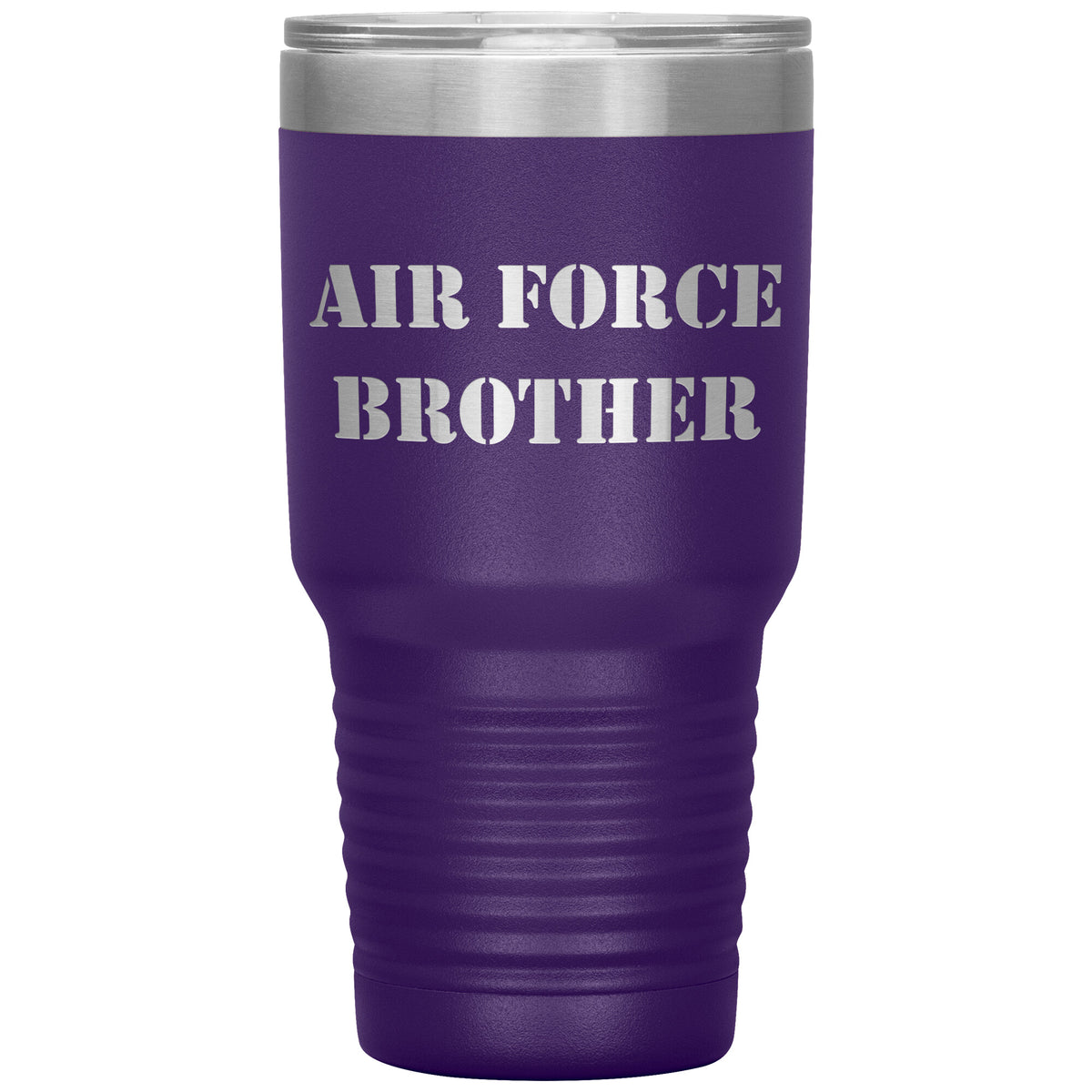 Air Force Brother - 30oz Insulated Tumbler