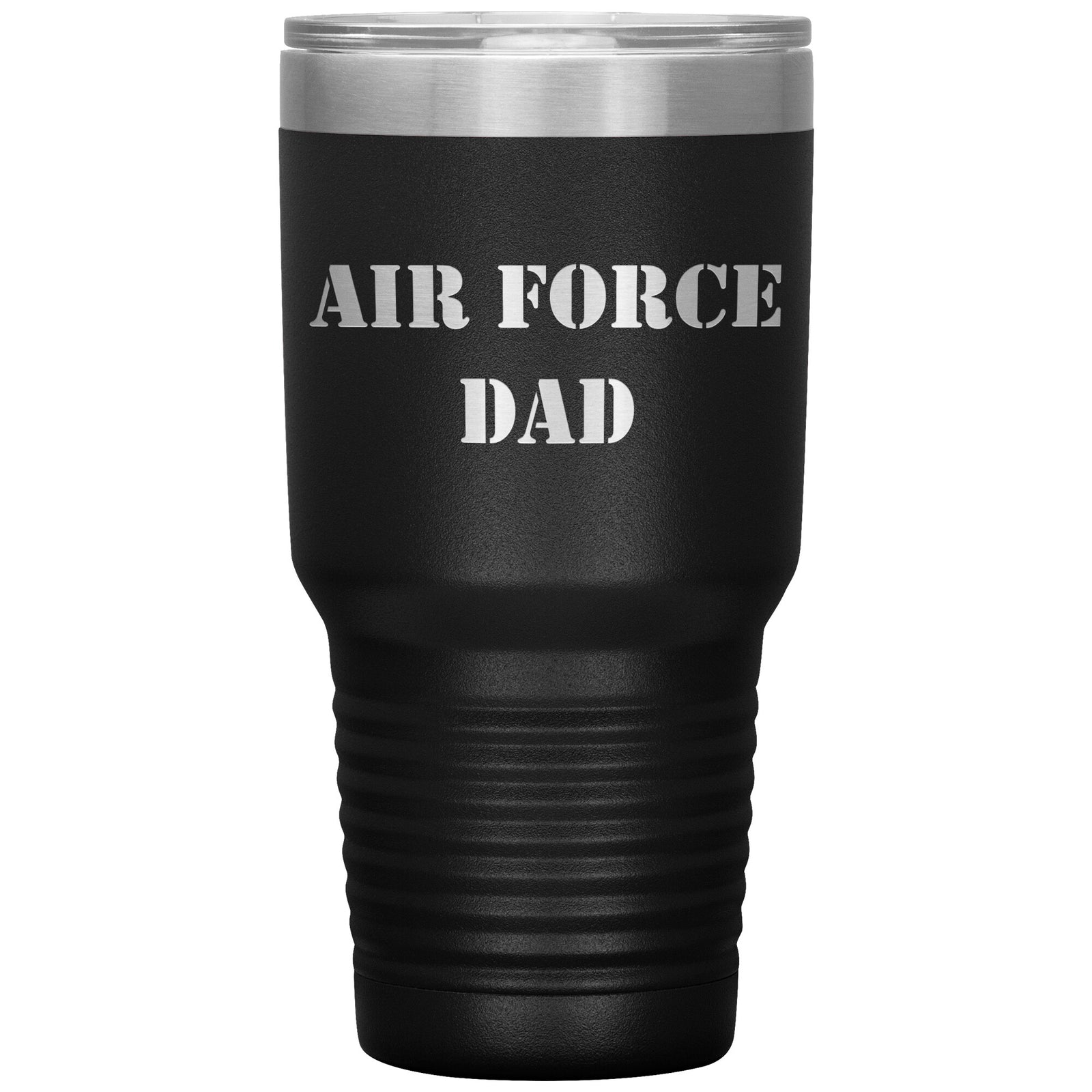 Air Force Dad - 30oz Insulated Tumbler