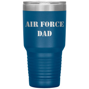 Air Force Dad - 30oz Insulated Tumbler